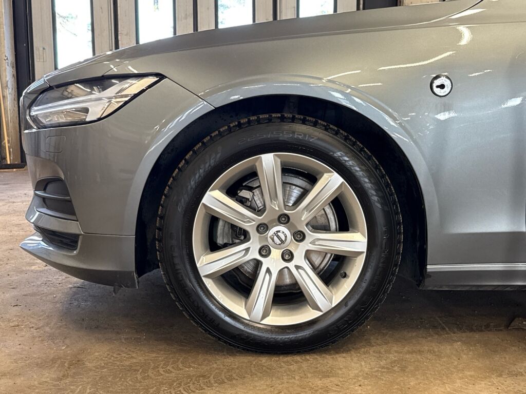 Volvo S90 2019 Harmaa