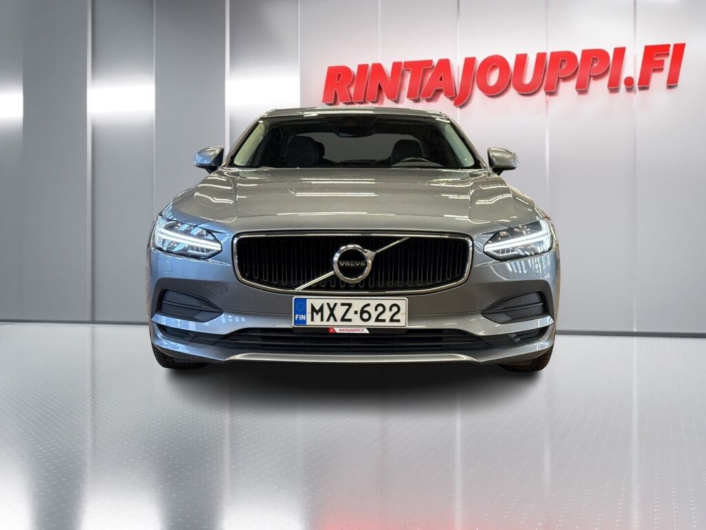 Volvo S90 2019 Harmaa