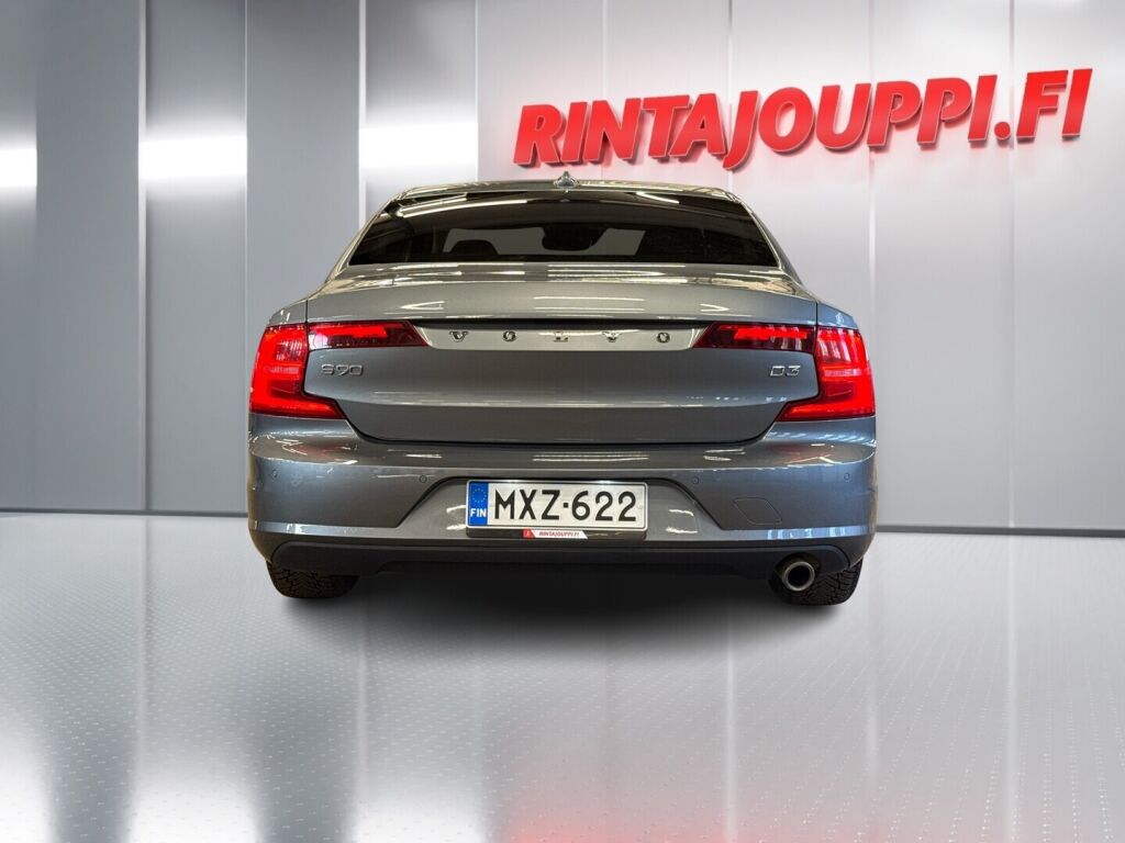 Volvo S90 2019 Harmaa