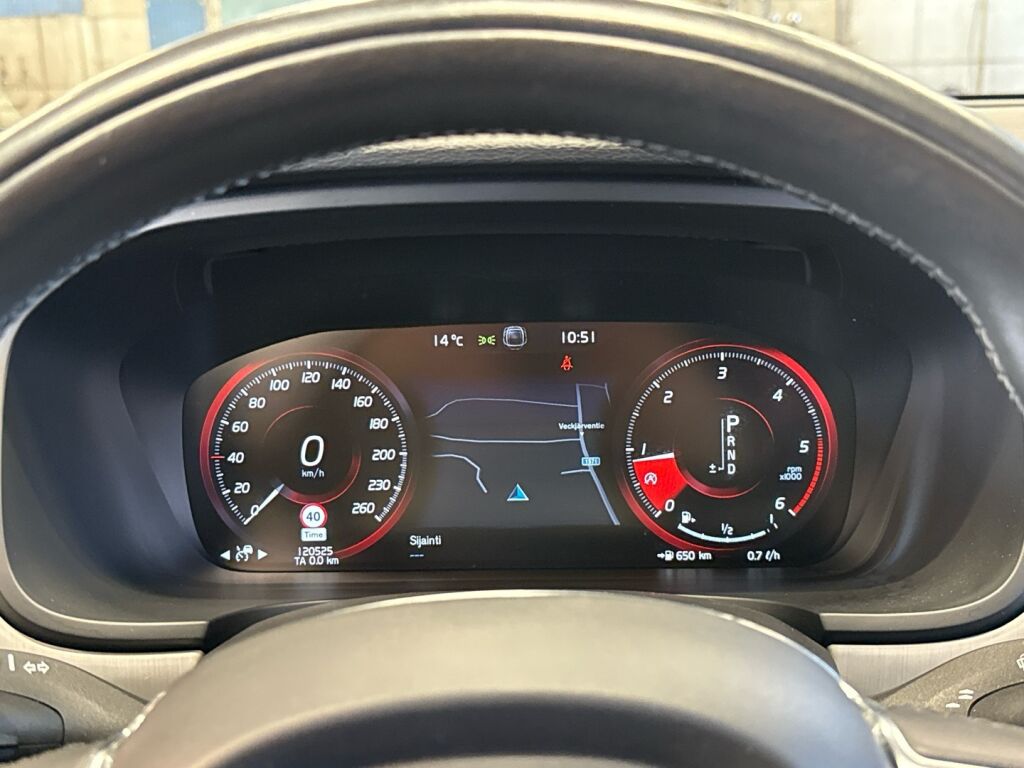 Volvo S90 2019 Harmaa