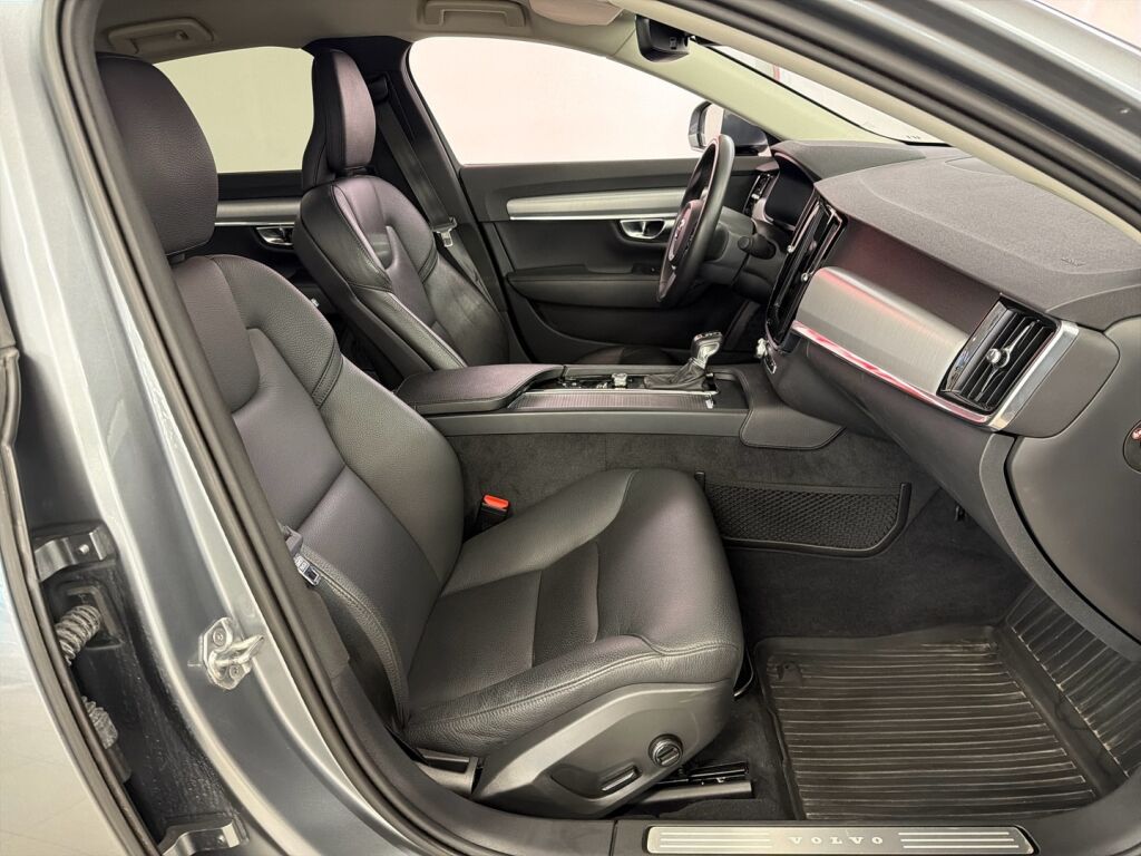 Volvo S90 2020 Harmaa