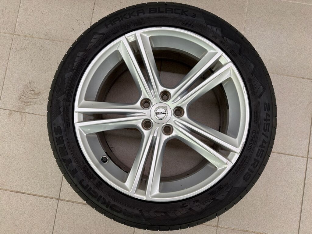 Volvo S90 2020 Harmaa