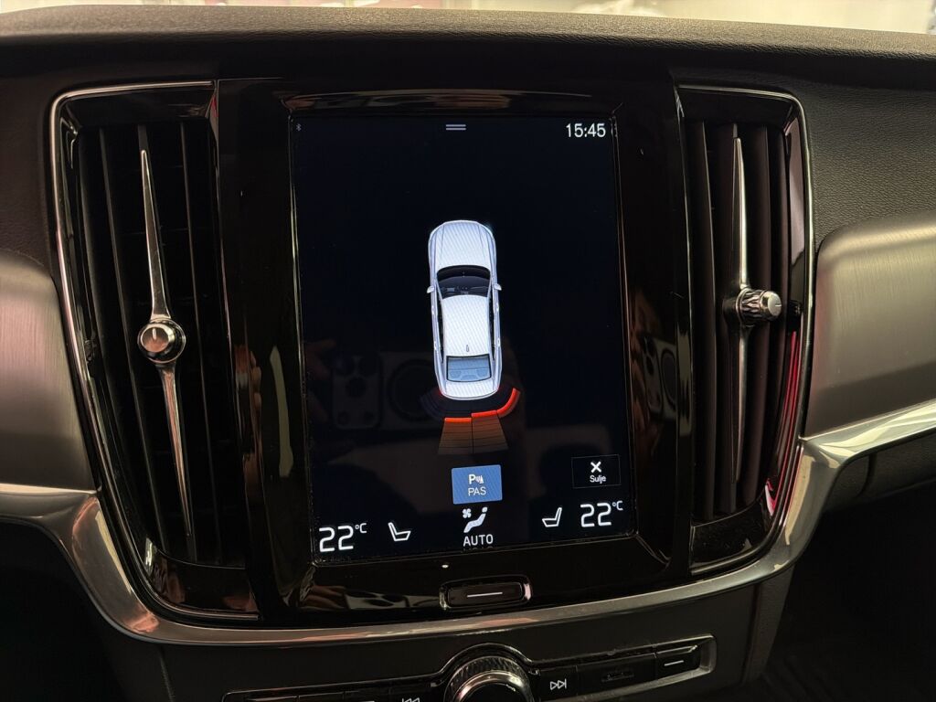 Volvo S90 2020 Harmaa