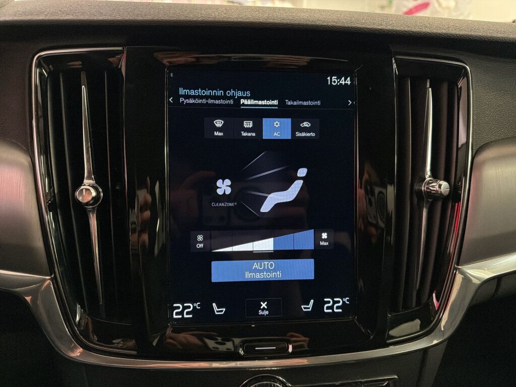 Volvo S90 2020 Harmaa