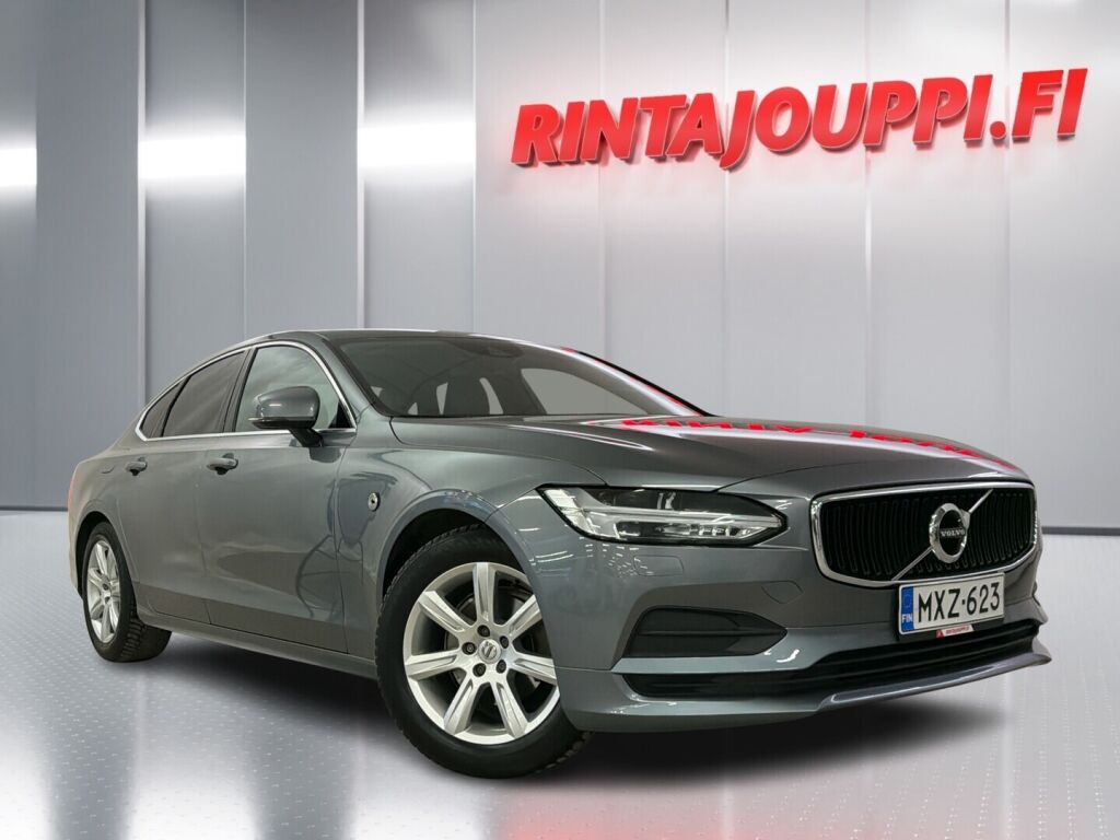 Volvo S90 2020 Harmaa