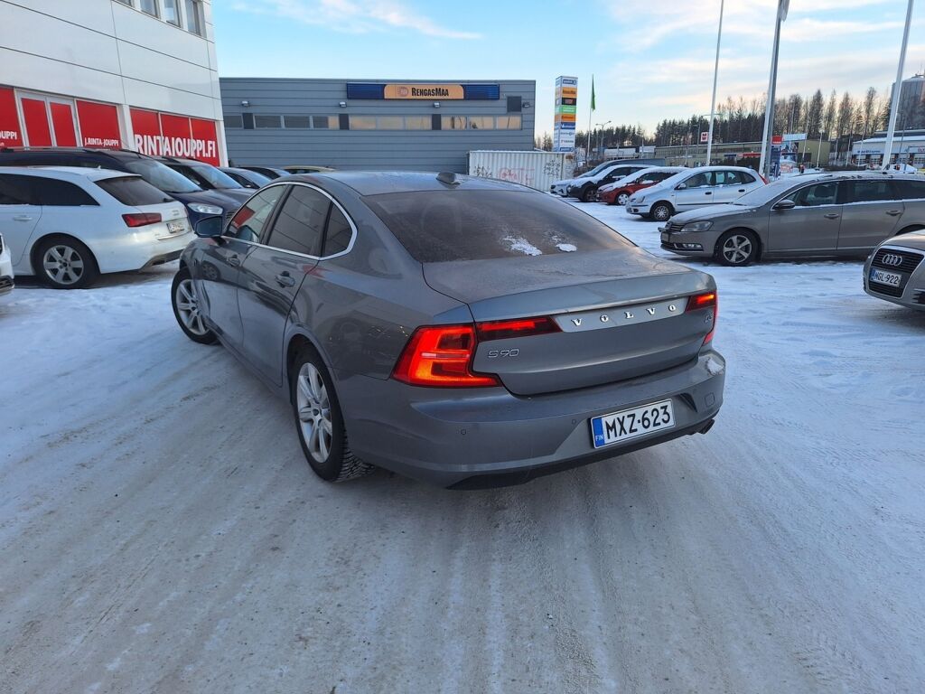 Volvo S90 2020 Harmaa