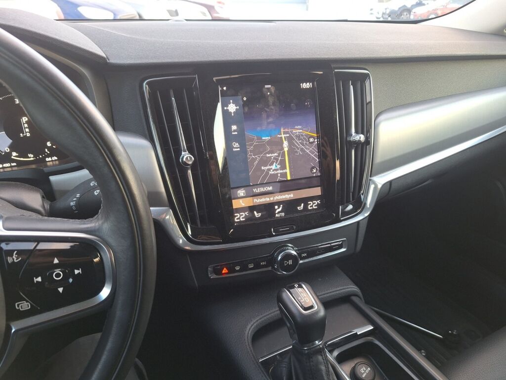 Volvo S90 2020 Harmaa