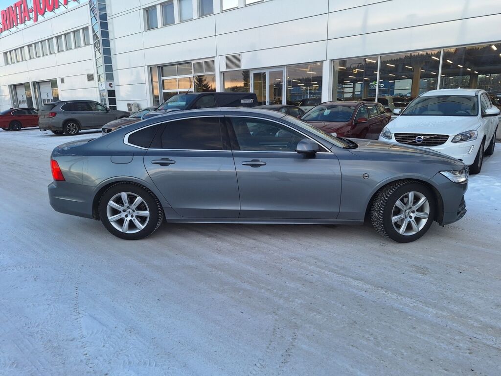 Volvo S90 2020 Harmaa