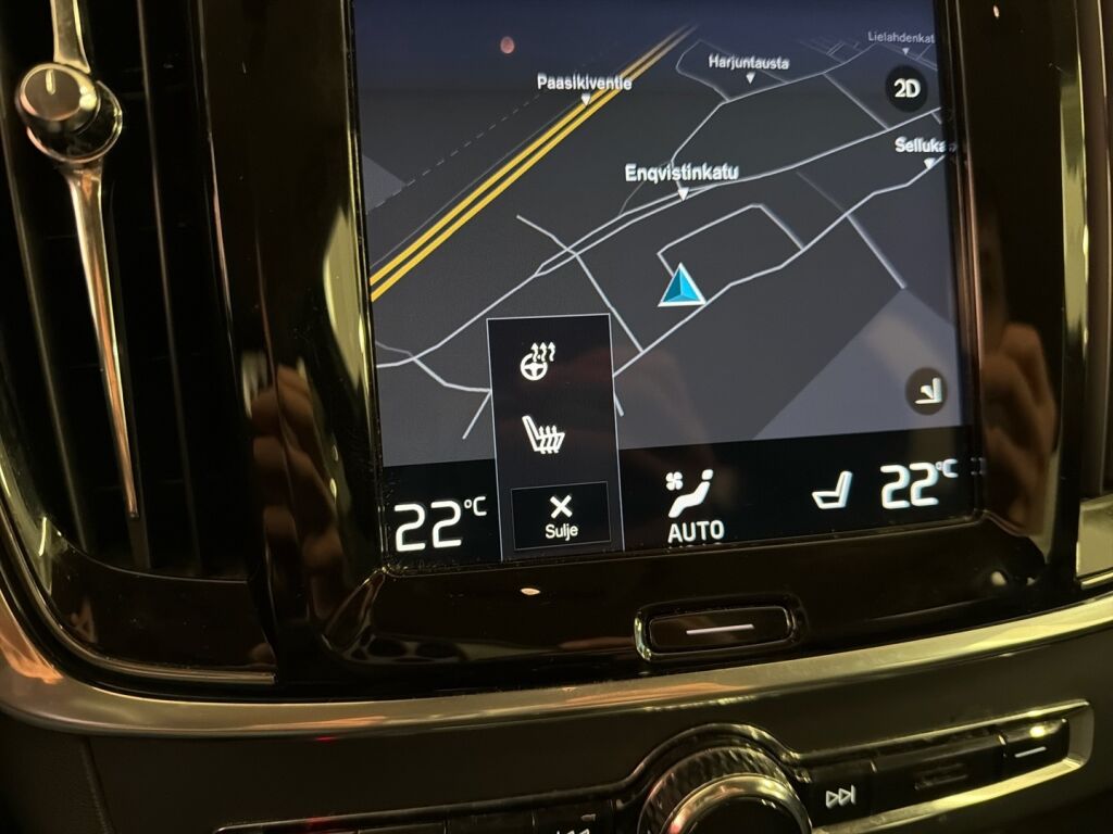 Volvo S90 2020 Harmaa