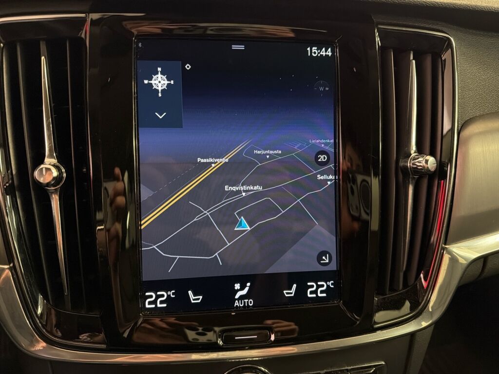 Volvo S90 2020 Harmaa