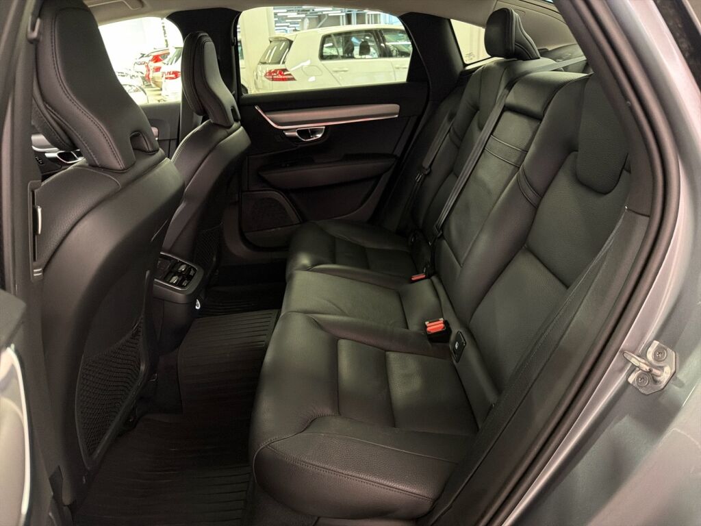 Volvo S90 2020 Harmaa