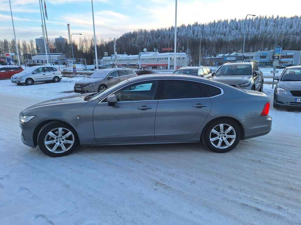 Volvo S90 2020 Harmaa