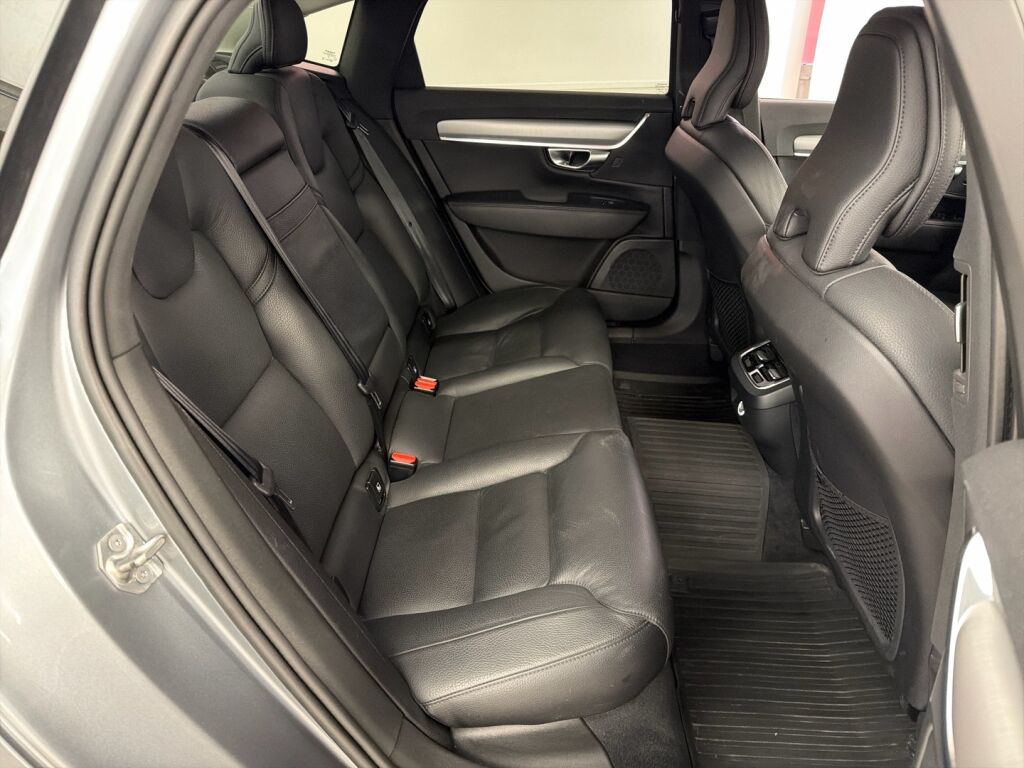 Volvo S90 2020 Harmaa