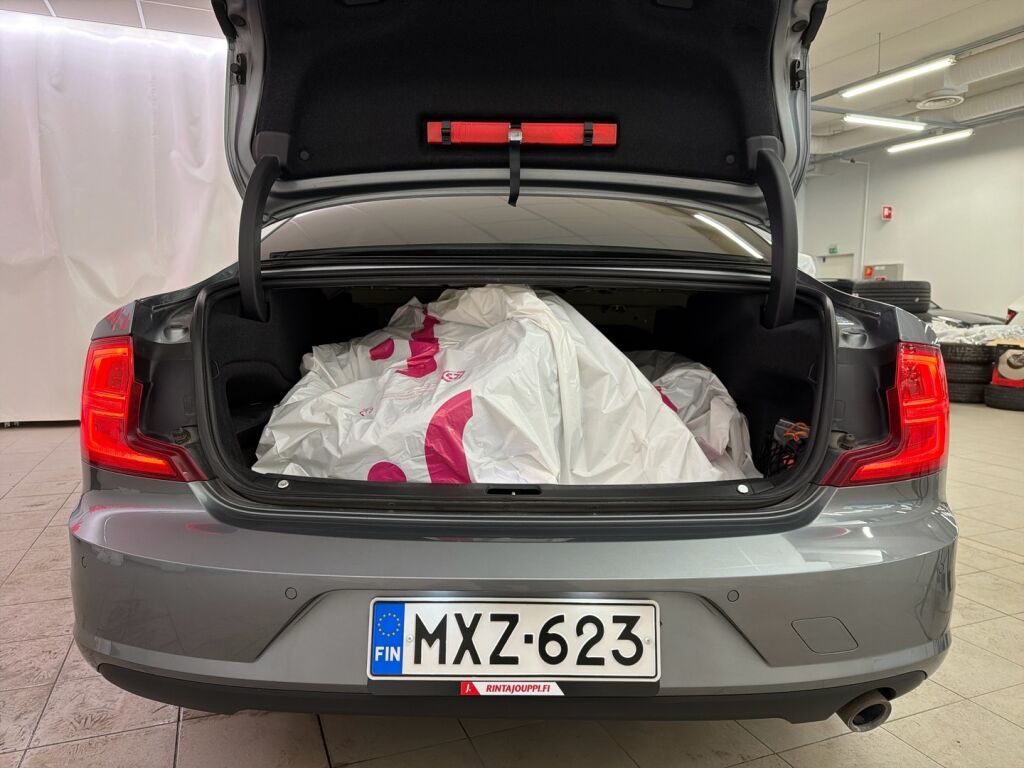 Volvo S90 2020 Harmaa