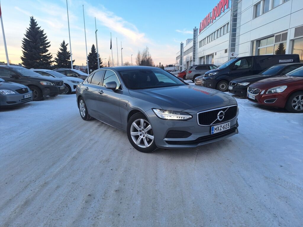 Volvo S90 2020 Harmaa
