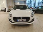Suzuki Swift 2019 Valkoinen