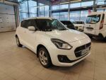Suzuki Swift 2019 Valkoinen