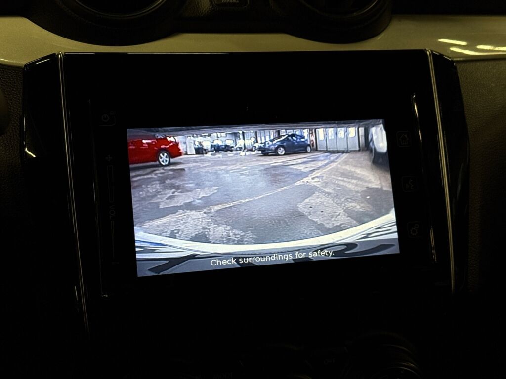 Suzuki Swift 2019 Valkoinen