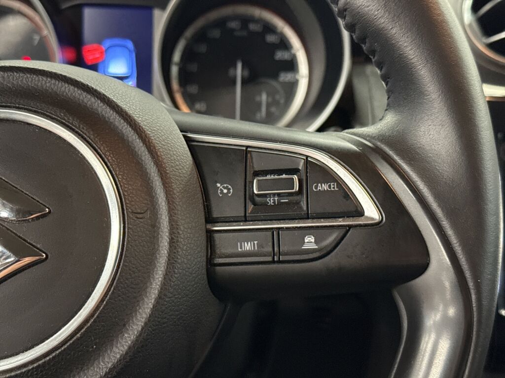 Suzuki Swift 2019 Valkoinen