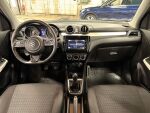 Suzuki Swift 2019 Valkoinen