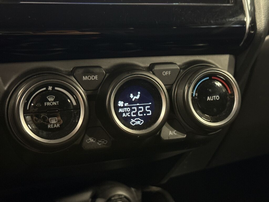 Suzuki Swift 2019 Valkoinen