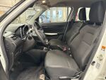 Suzuki Swift 2019 Valkoinen