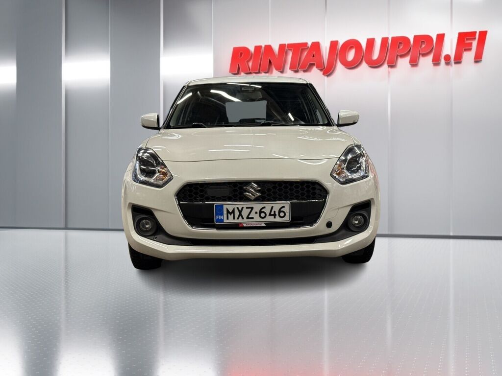 Suzuki Swift 2019 Valkoinen