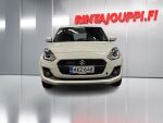 Suzuki Swift 2019 Valkoinen