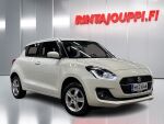 Suzuki Swift 2019 Valkoinen
