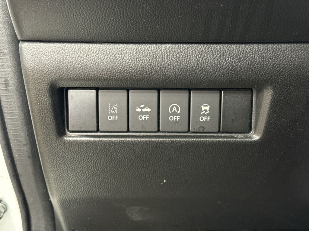 Suzuki Swift 2019 Valkoinen