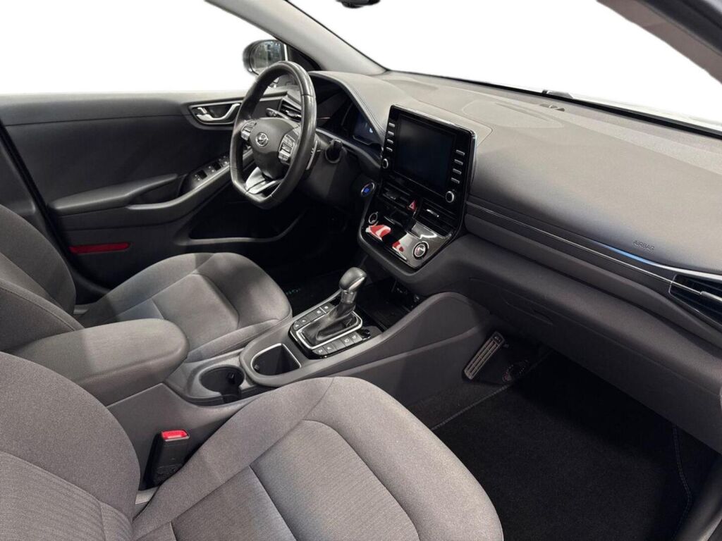 Hyundai IONIQ plug-in 2020 Valkoinen