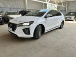 Hyundai IONIQ plug-in 2020 Valkoinen