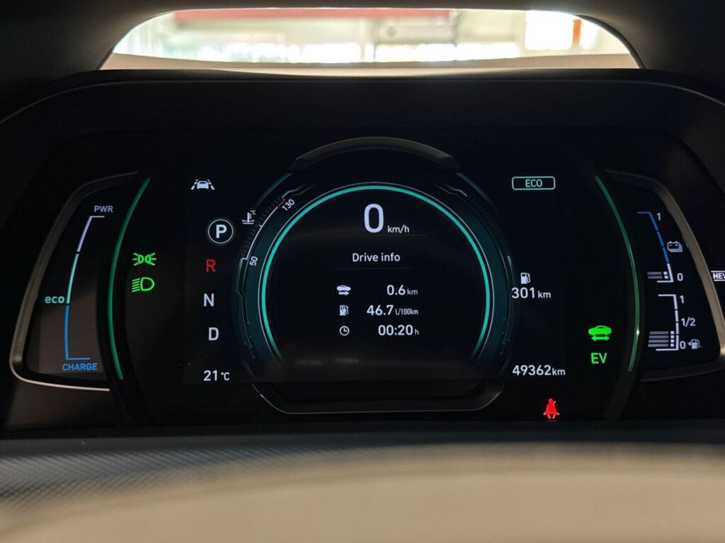 Hyundai IONIQ plug-in 2020 Valkoinen