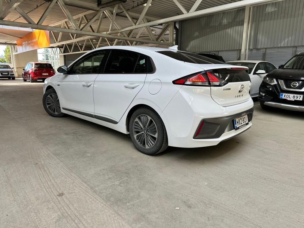 Hyundai IONIQ plug-in 2020 Valkoinen