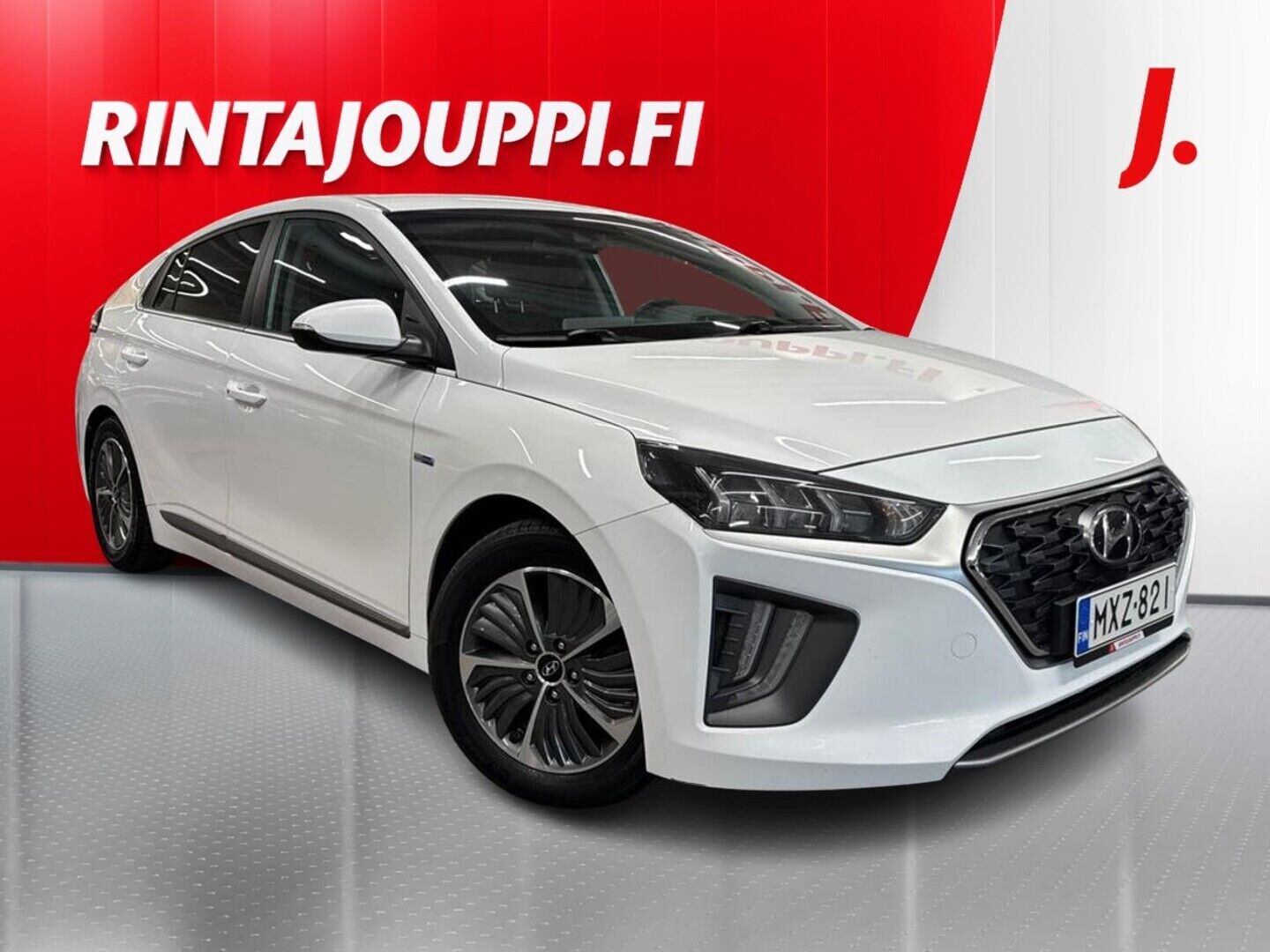 Hyundai IONIQ plug-in