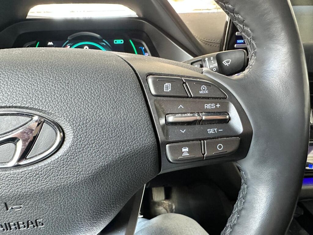Hyundai IONIQ plug-in 2020 Valkoinen