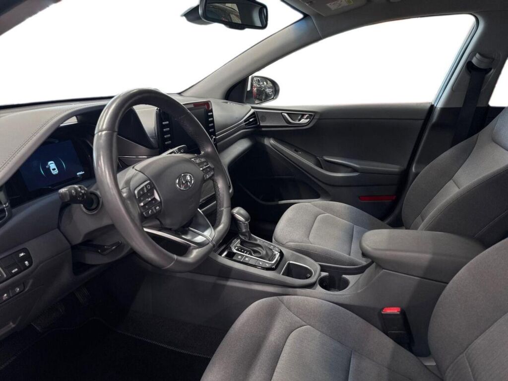 Hyundai IONIQ plug-in 2020 Valkoinen