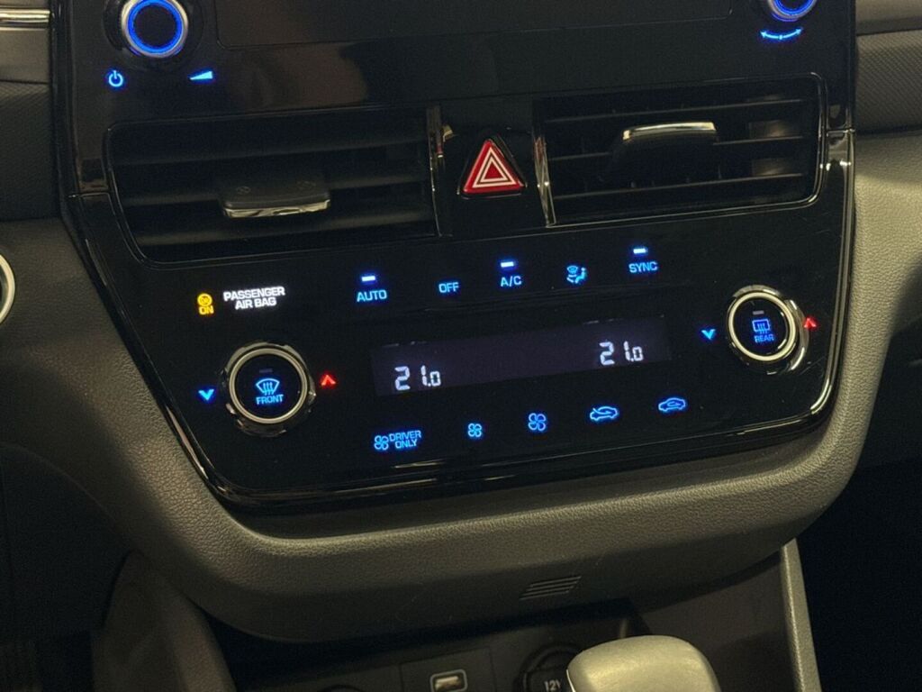 Hyundai IONIQ plug-in 2020 Valkoinen