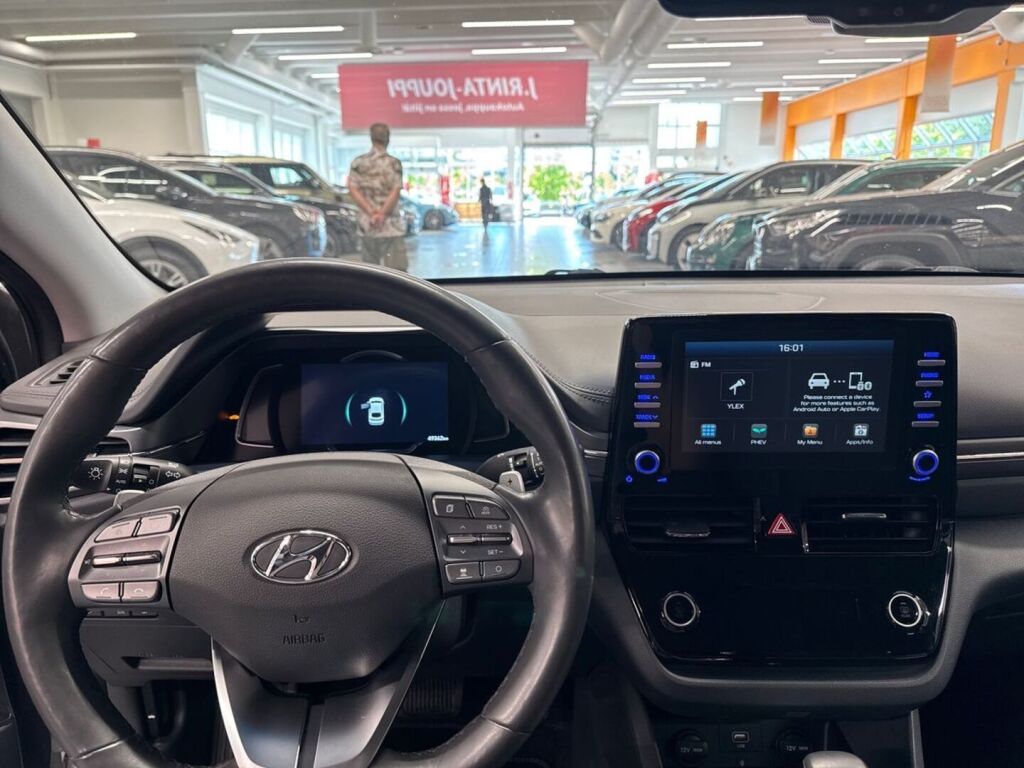 Hyundai IONIQ plug-in 2020 Valkoinen