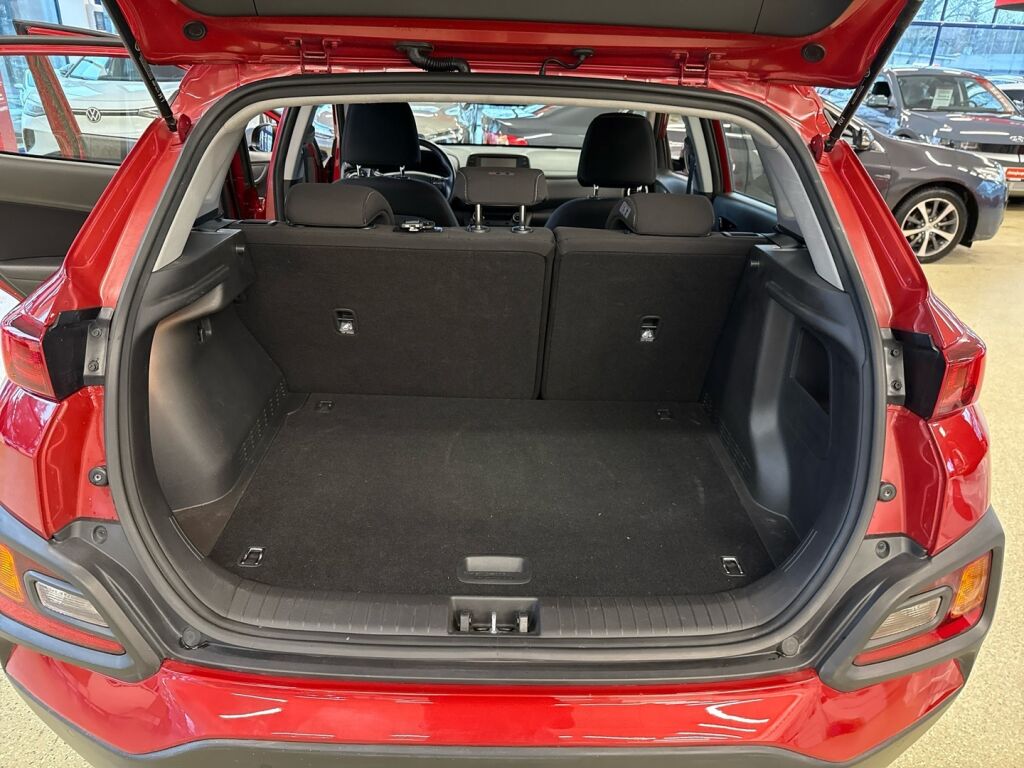 Hyundai KONA 2020 Punainen