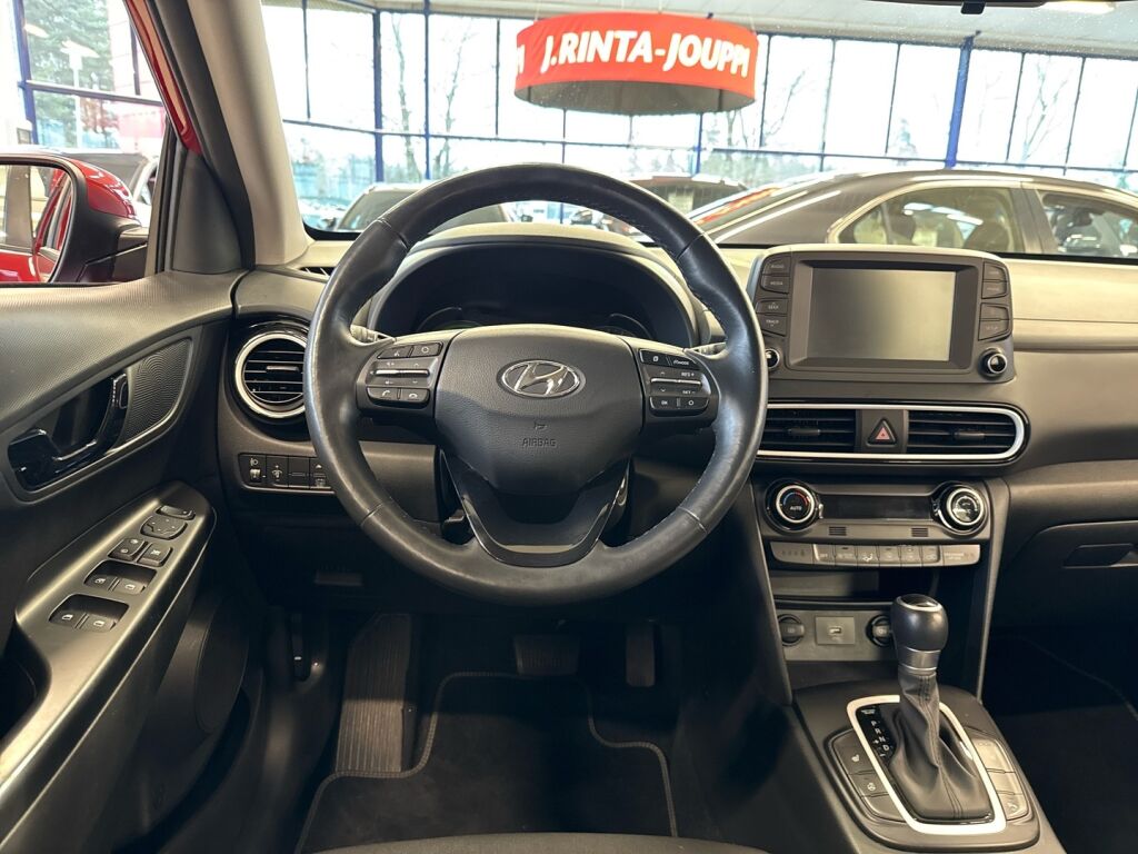 Hyundai KONA 2020 Punainen