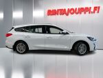 Ford Focus 2020 Valkoinen
