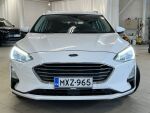 Ford Focus 2020 Valkoinen