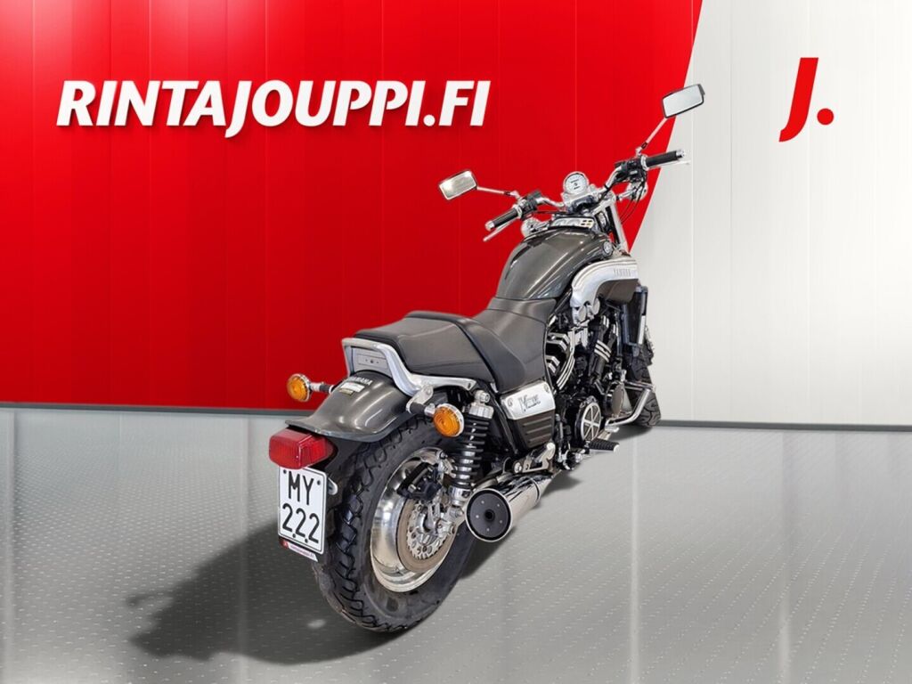 Yamaha VMX 2000 MK V 111