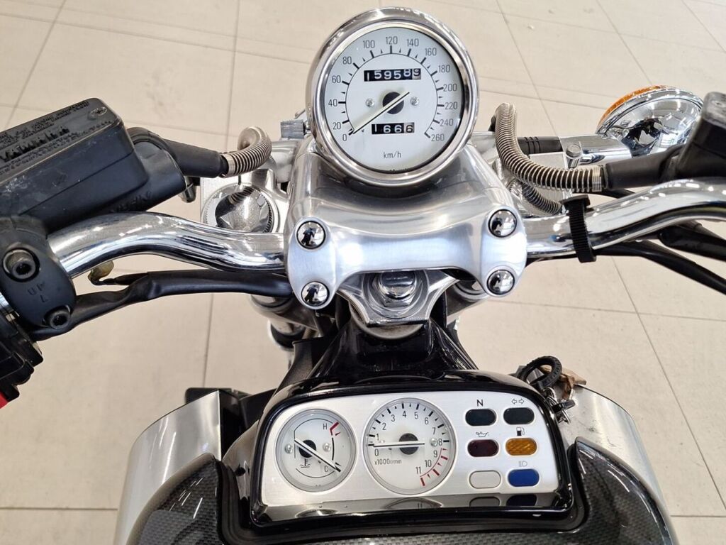 Yamaha VMX 2000 MK V 111