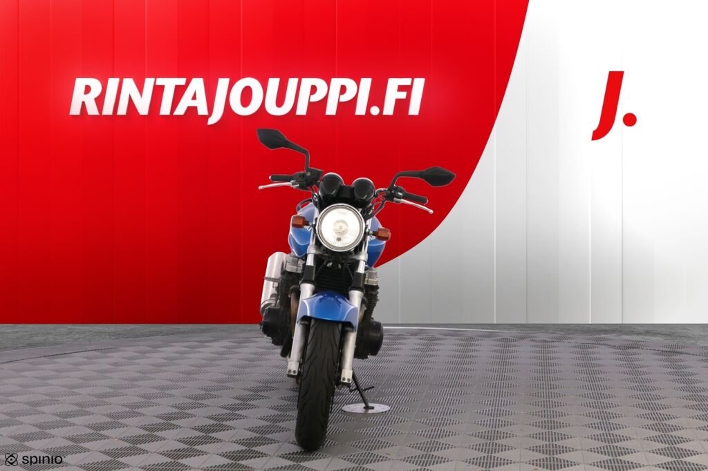 Kawasaki ZR-7 2001 Harmaa