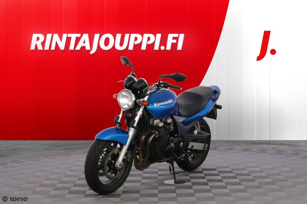 Kawasaki ZR-7 2001 Harmaa