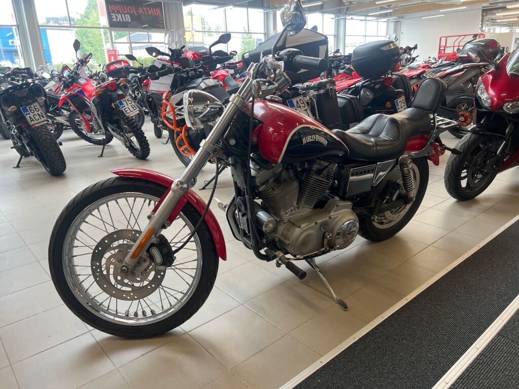 Harley-davidson SPORTSTER 2000 HK V 430