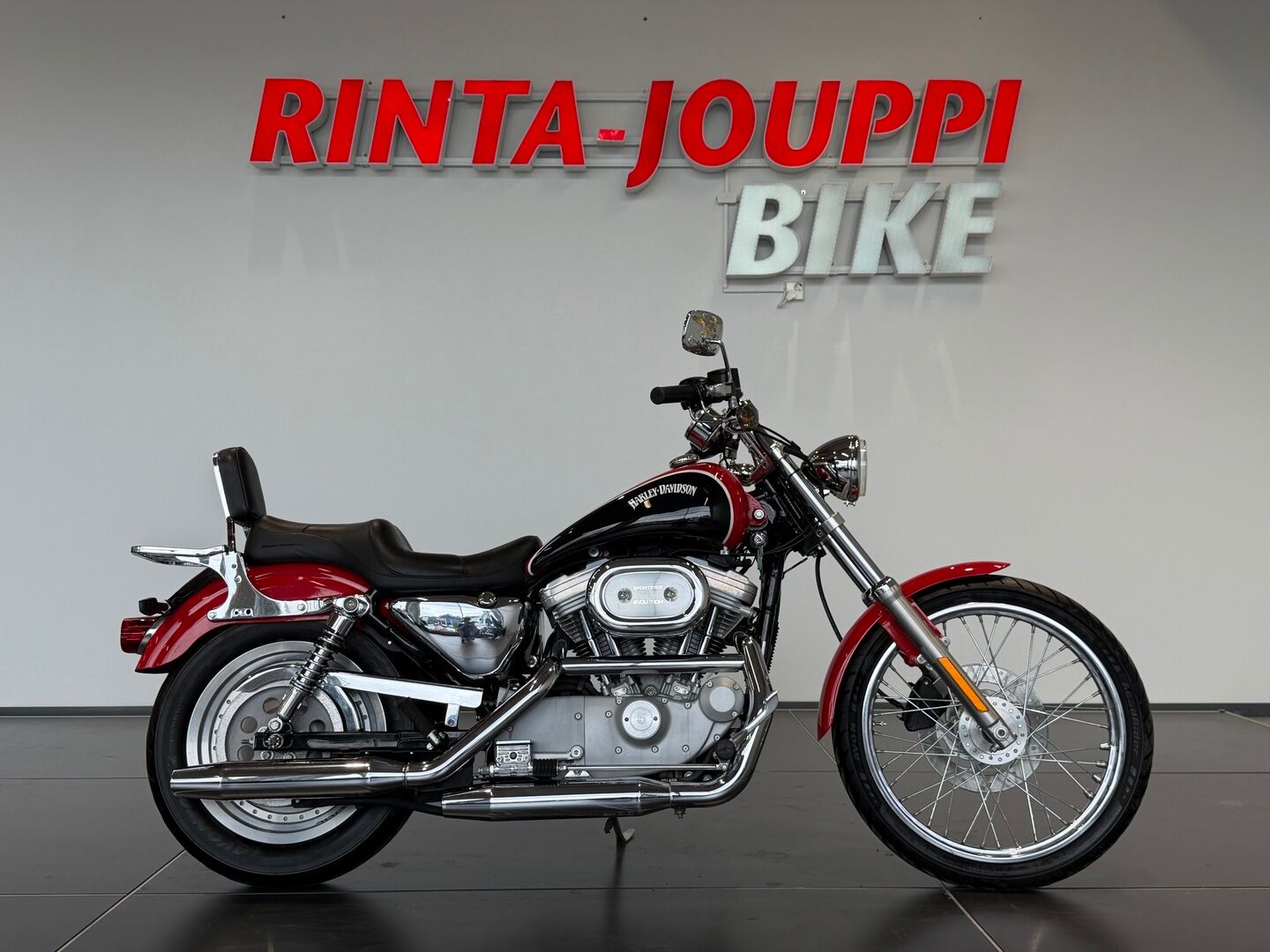 HK V 430 Harley-davidson SPORTSTER