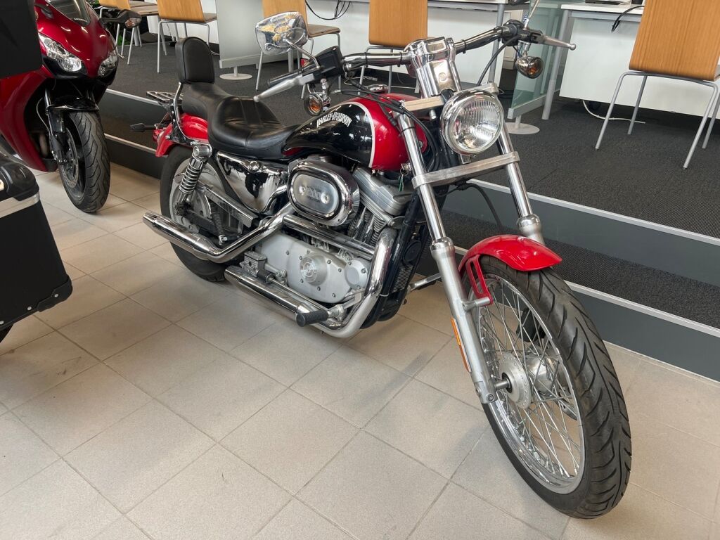 Harley-davidson SPORTSTER 2000 HK V 430
